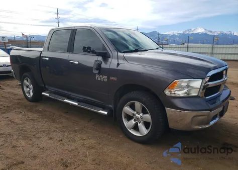 2015 Ram 1500 Slt z USA, uszkodzony, nr VIN 1C6RR7LT8FS715687